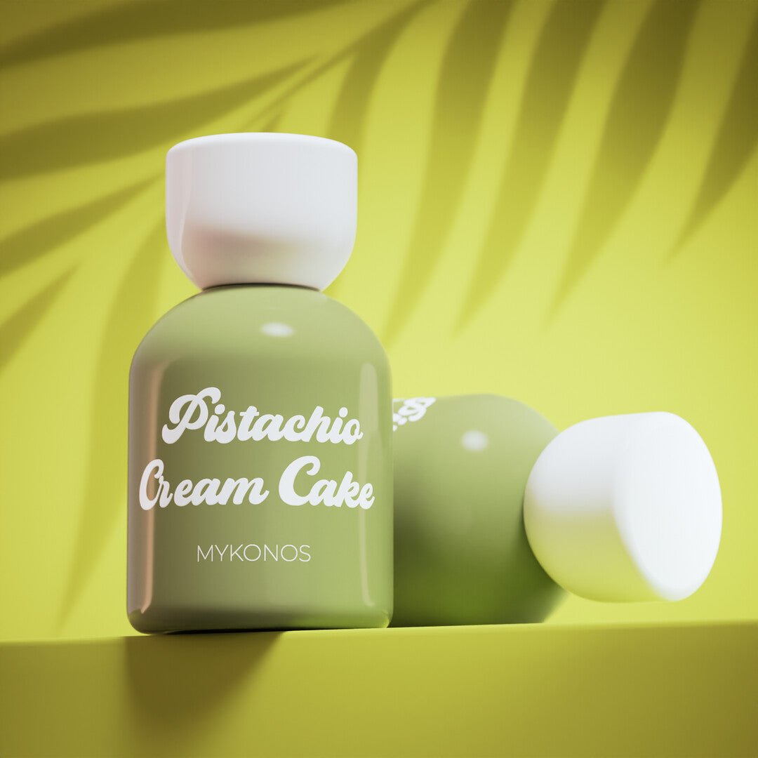Mykonos Pistachio Cream Cake Eau de Parfum - Mykonos
