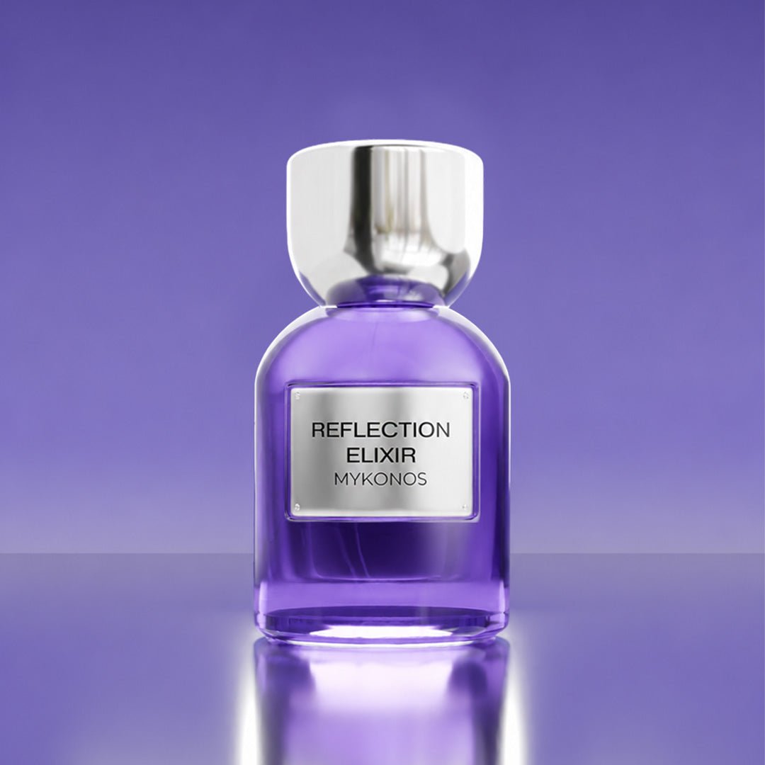 Mykonos Reflection Elixir Extrait de Parfum - Mykonos