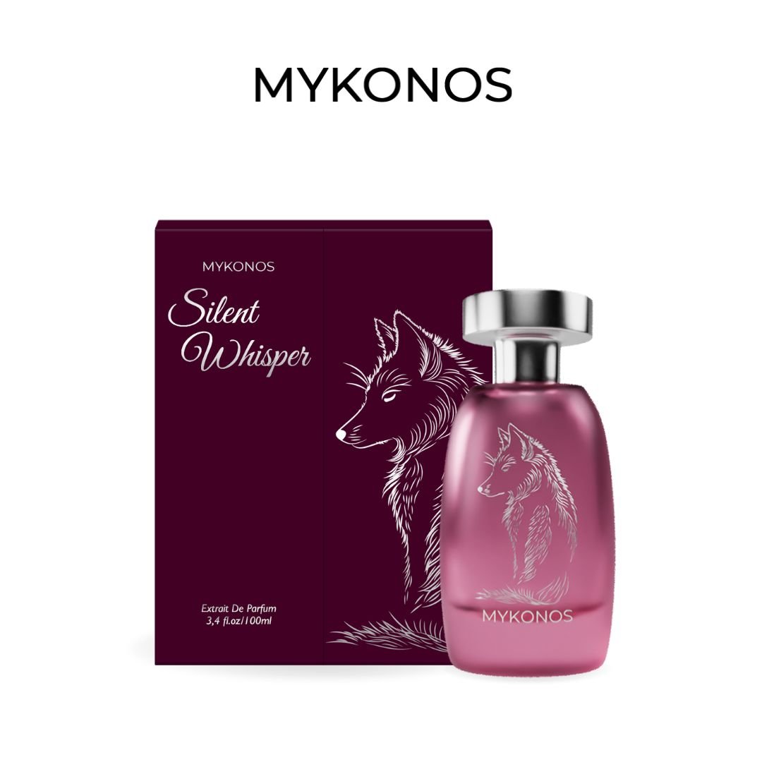 Mykonos Silent Whisper Extrait de Parfum - Mykonos