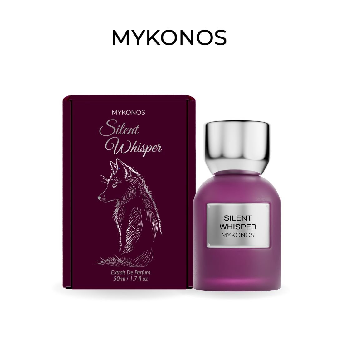 Mykonos Silent Whisper Extrait de Parfum - Mykonos