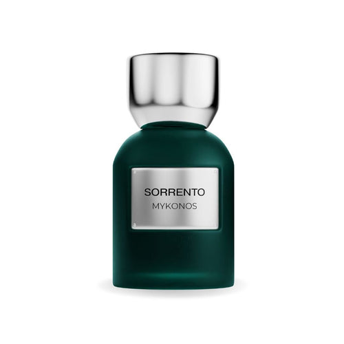 Mykonos Sorrento Extrait de Parfum – bottle 1