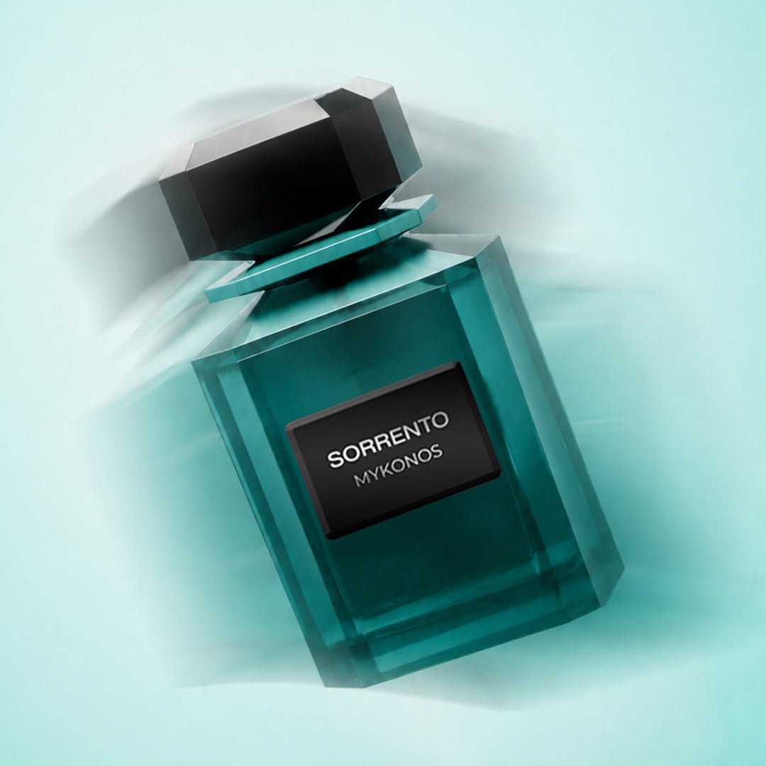 Mykonos Sorrento Extrait de Parfum - Mykonos