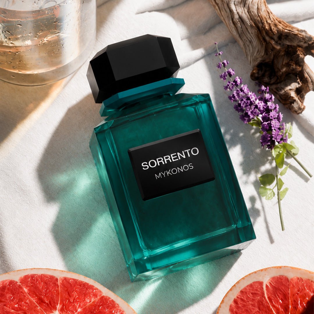 Mykonos Sorrento Extrait de Parfum - Mykonos