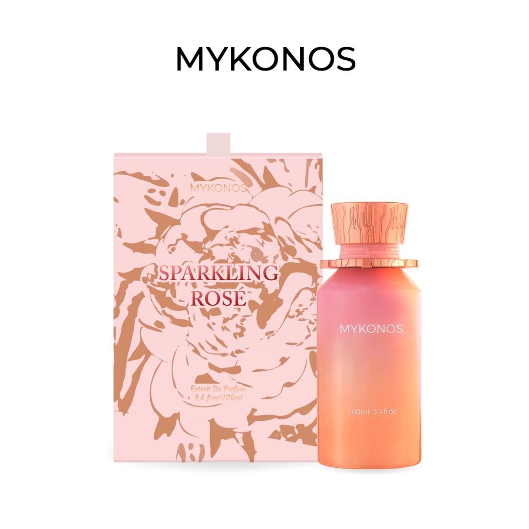 Mykonos Sparkling Rosé Extrait de Parfum - Mykonos