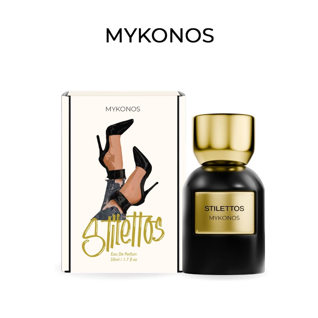 Mykonos Stilettos Eau de Parfum - Mykonos