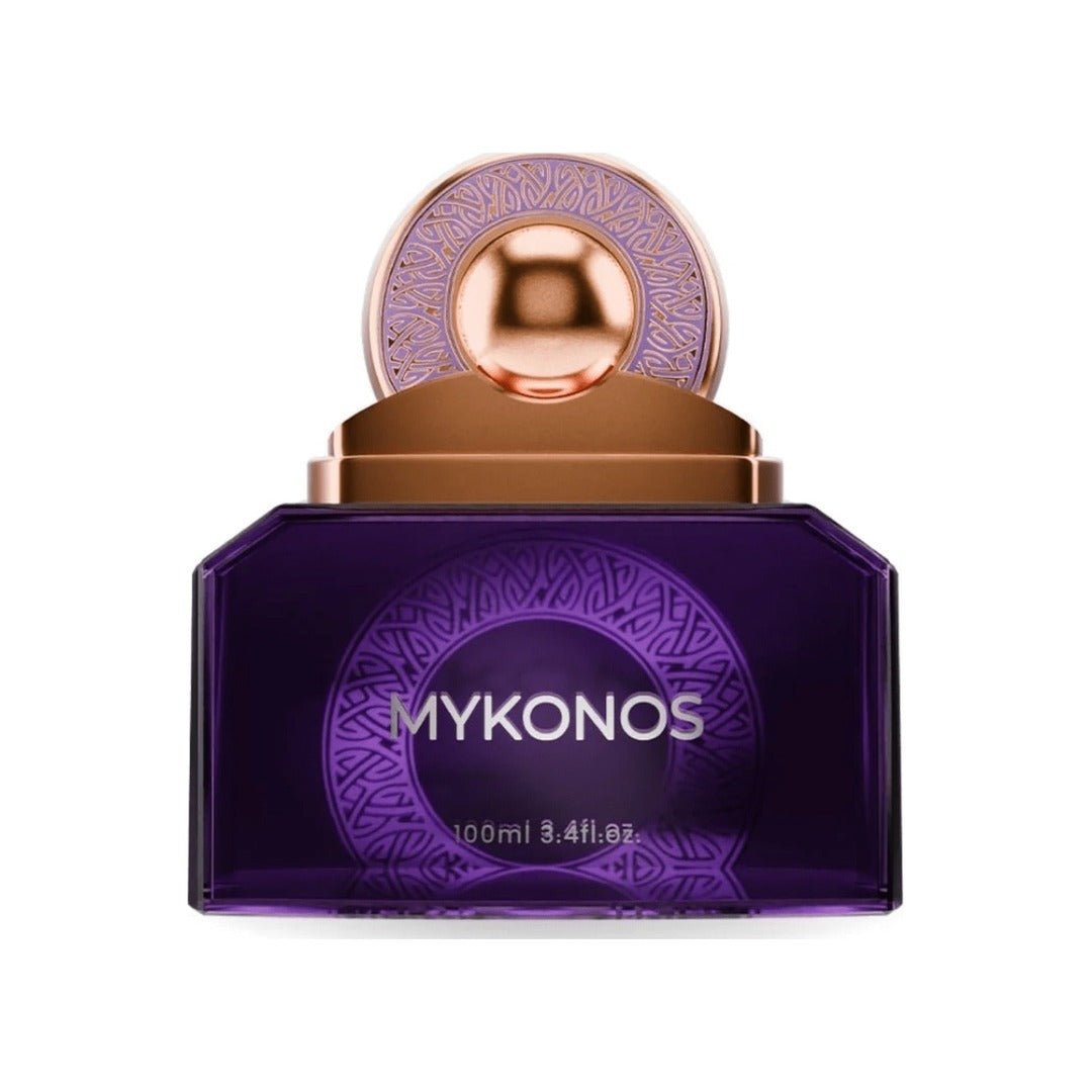 Mykonos Tea Poetry Extrait de Parfum - Mykonos