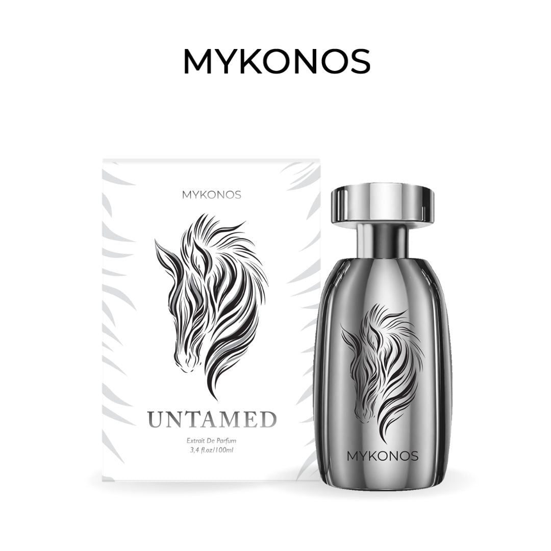 Mykonos Untamed Extrait de Parfum - Mykonos