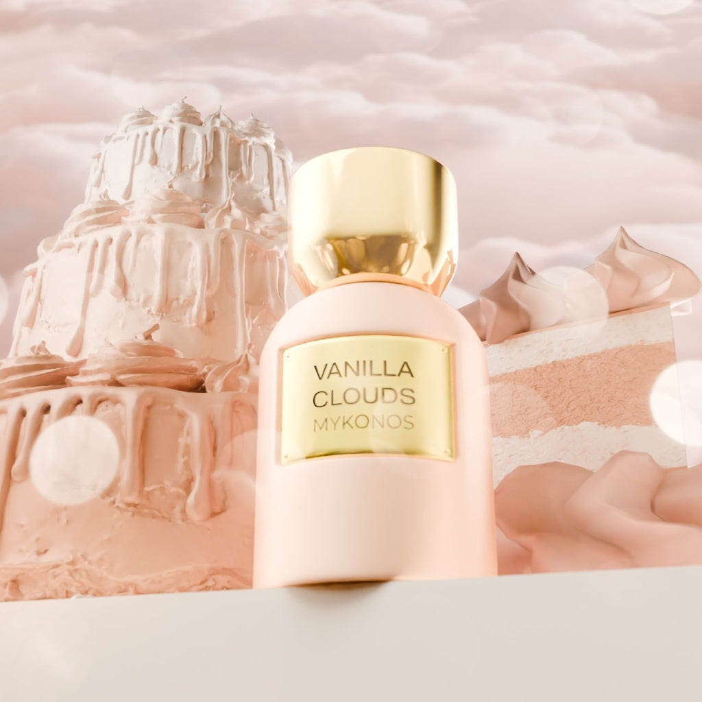 Mykonos Vanilla Clouds Extrait de Parfum - Mykonos