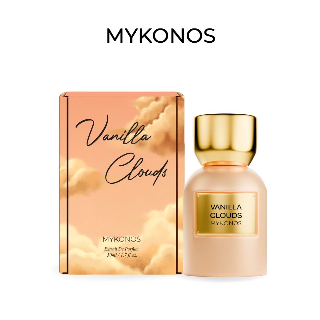 Mykonos Vanilla Clouds Extrait de Parfum - Mykonos