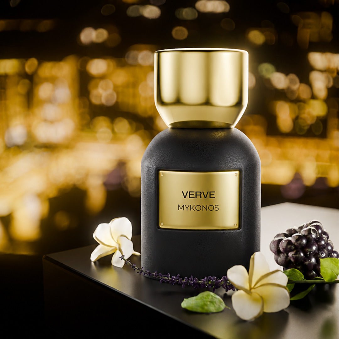 Mykonos Verve Extrait de Parfum - Mykonos