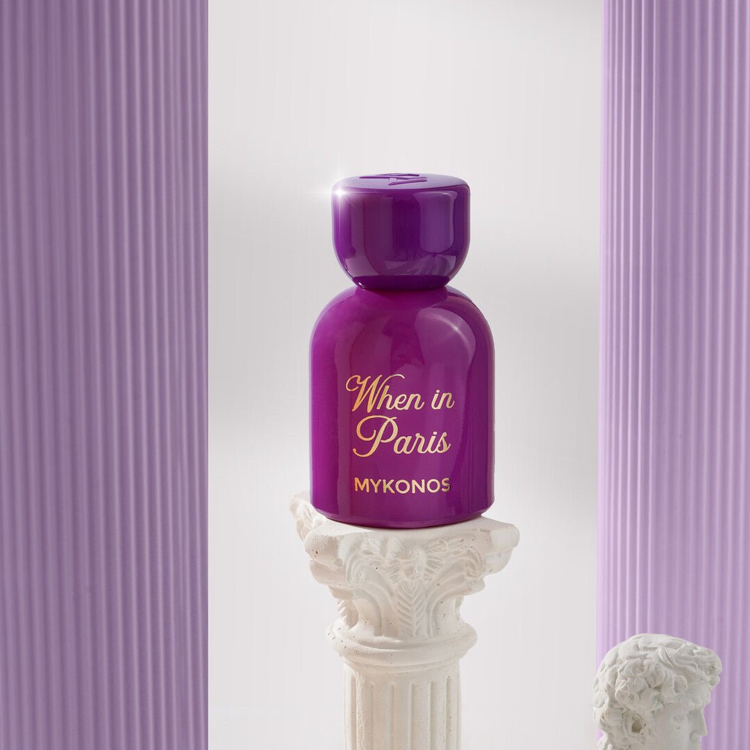 Mykonos When in Paris Extrait de Parfum - Mykonos