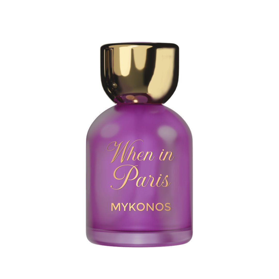 Mykonos When in Paris Extrait de Parfum - Mykonos