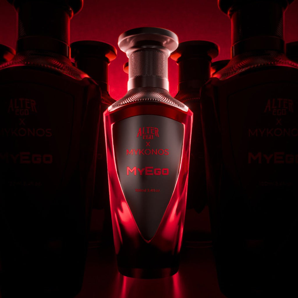 Mykonos x AlterEgo MyEgo Extrait de Parfum - Mykonos