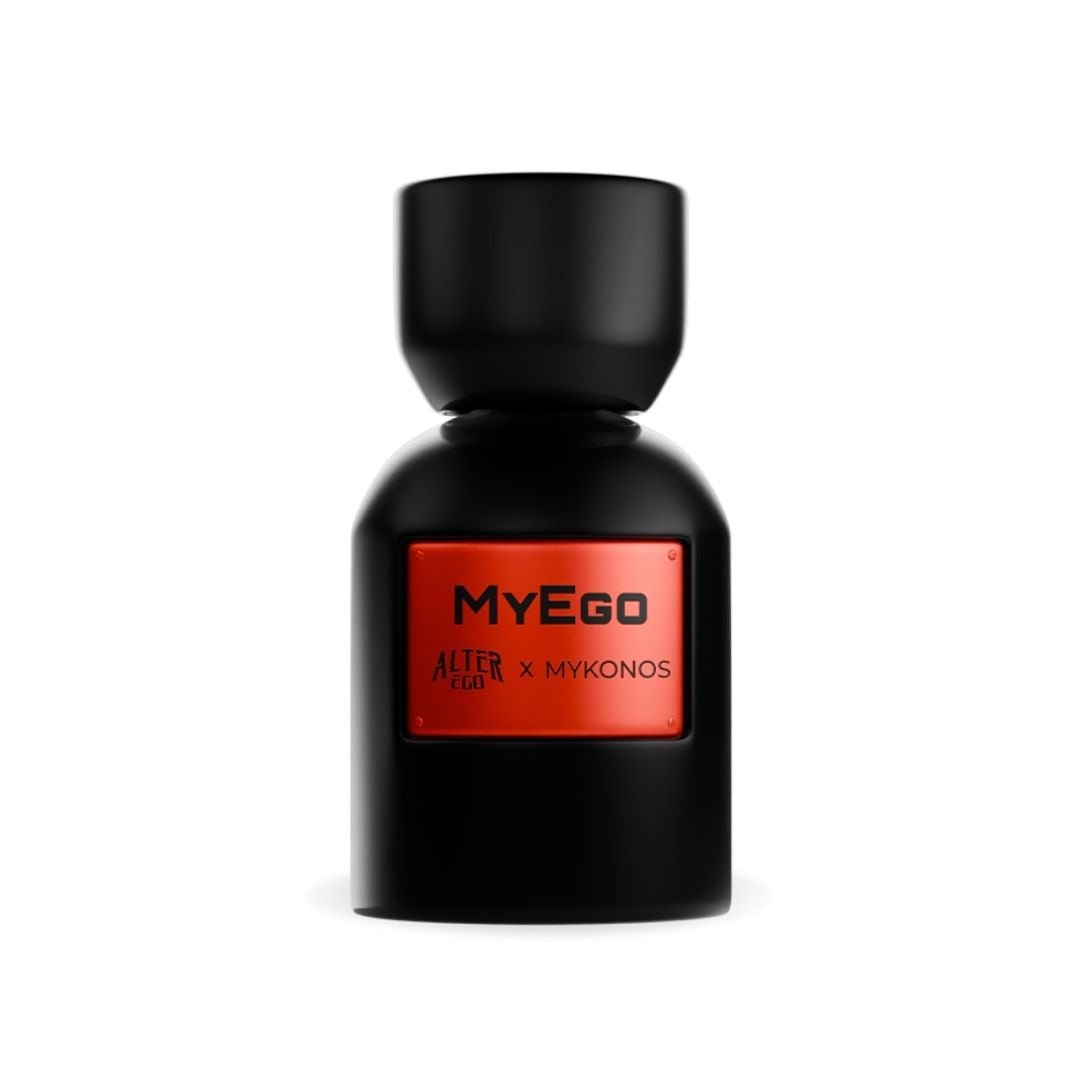 Mykonos x AlterEgo MyEgo Extrait de Parfum - Mykonos
