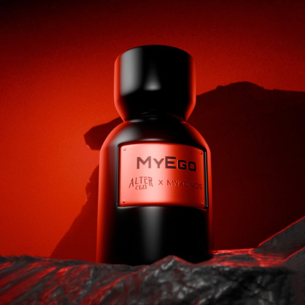 Mykonos x AlterEgo MyEgo Extrait de Parfum - Mykonos