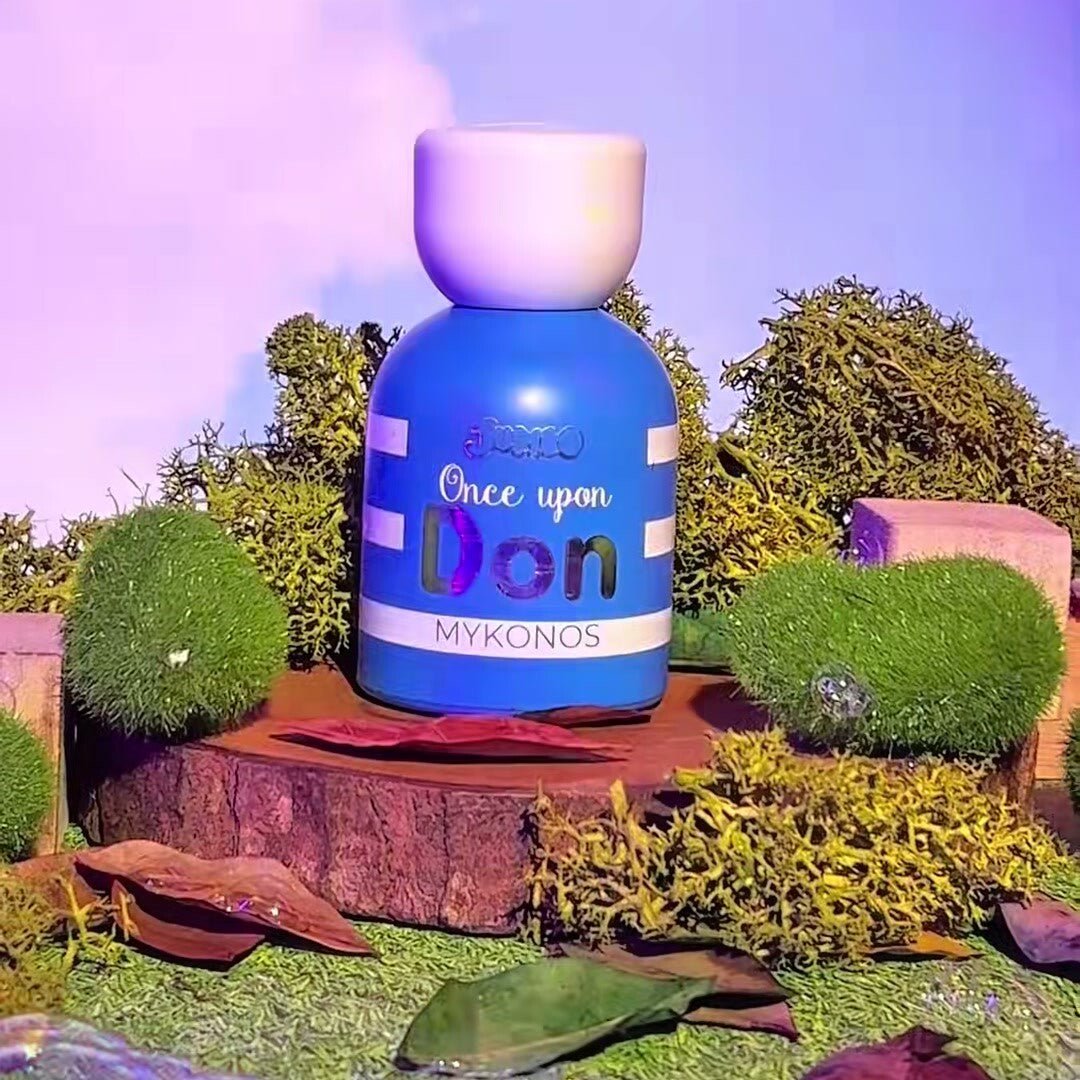 Mykonos x Jumbo Once Upon Don Extrait de Parfum - Mykonos