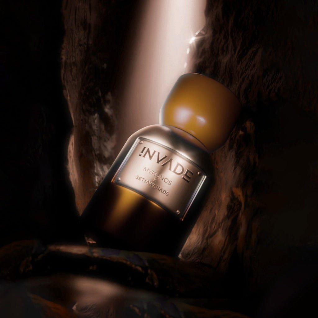 Mykonos x SetiawanAde Invade Extrait de Parfum - Mykonos