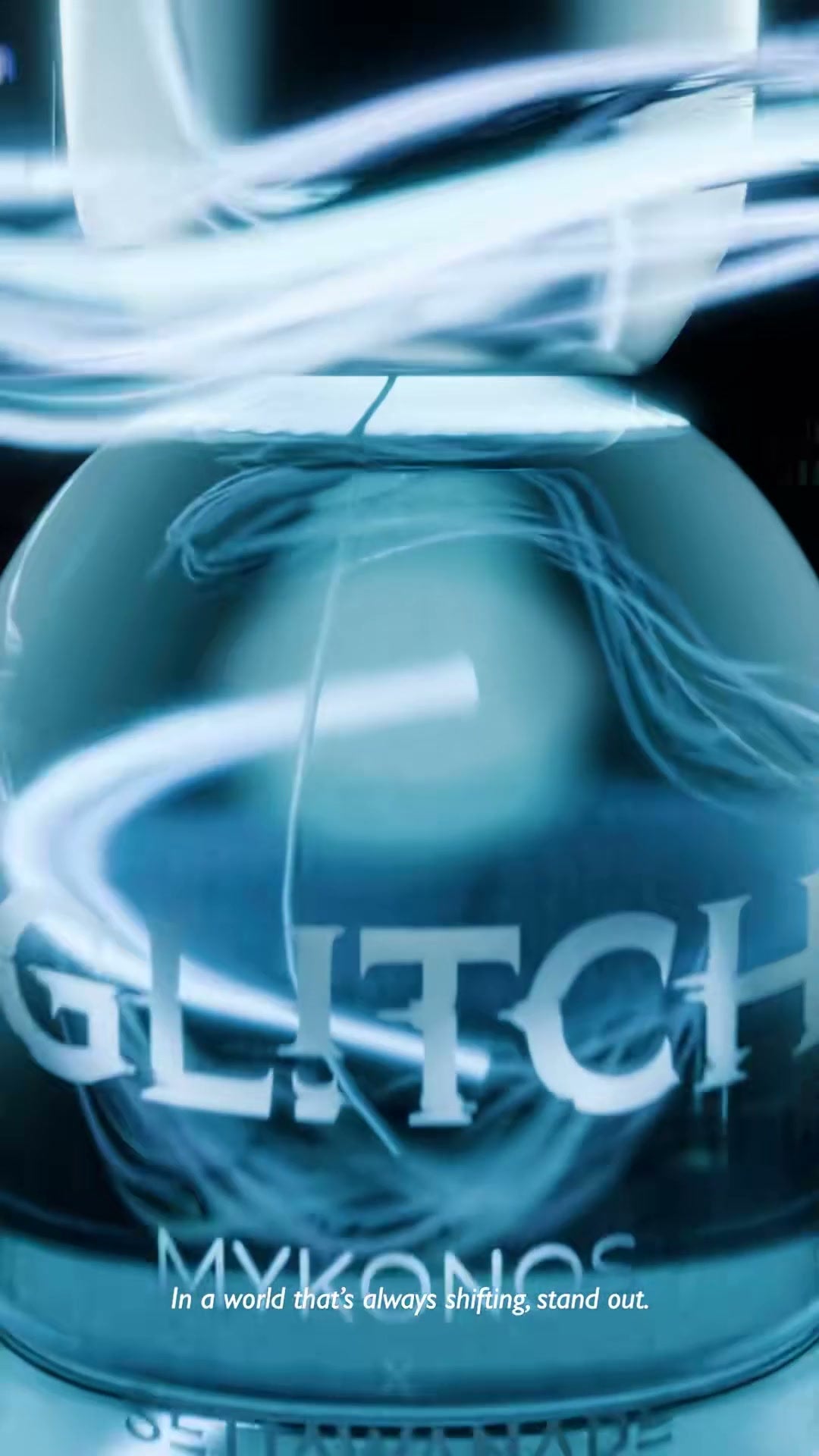 Mykonos x Setiawanade Glitch Extrait de Parfum – official film