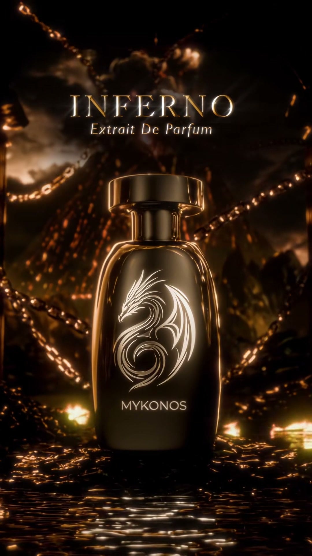 Mykonos Inferno Extrait de Parfum – official film