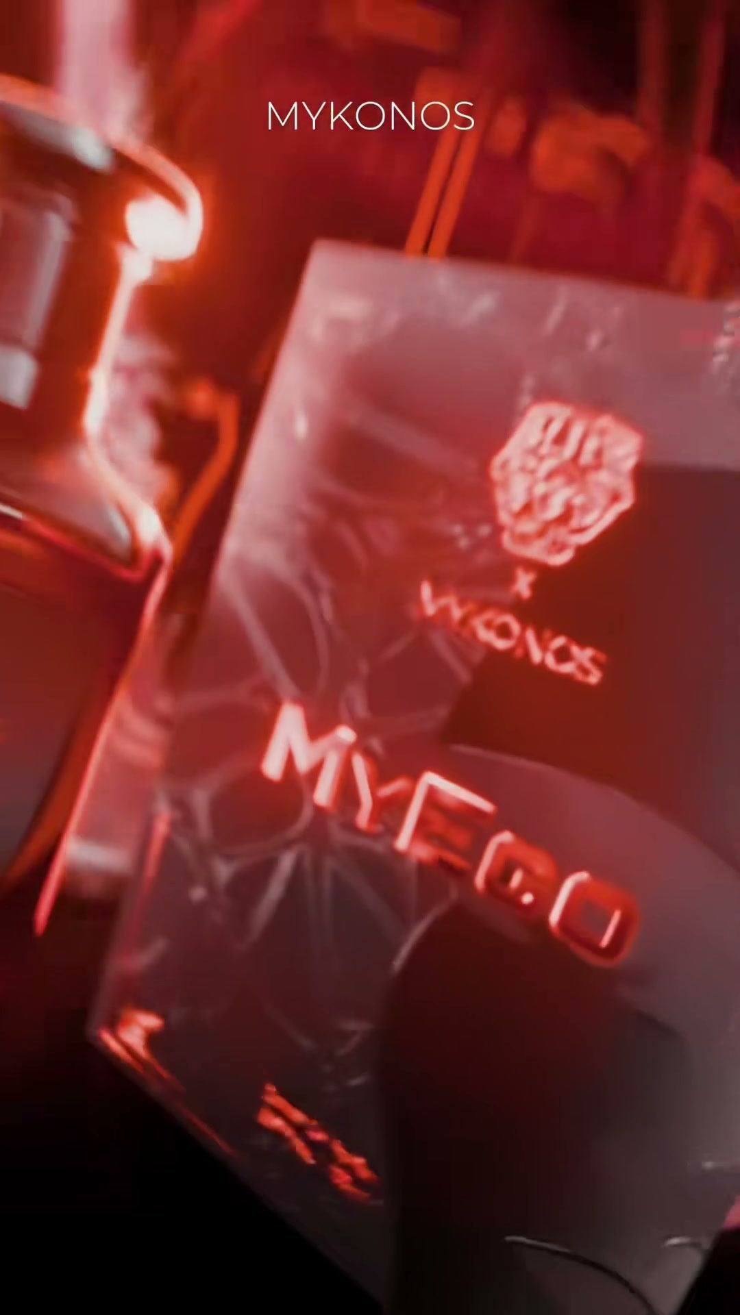 Mykonos x Alter Ego MyEgo Extrait de Parfum – official film